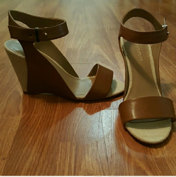 Ann Taylor wedges