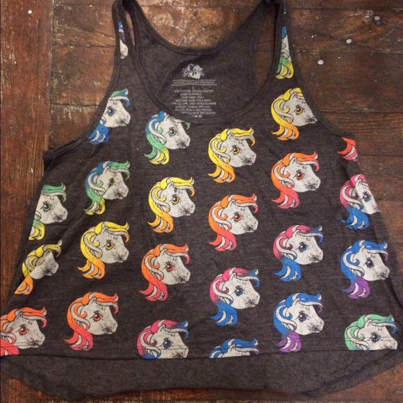 My little Pony Tank