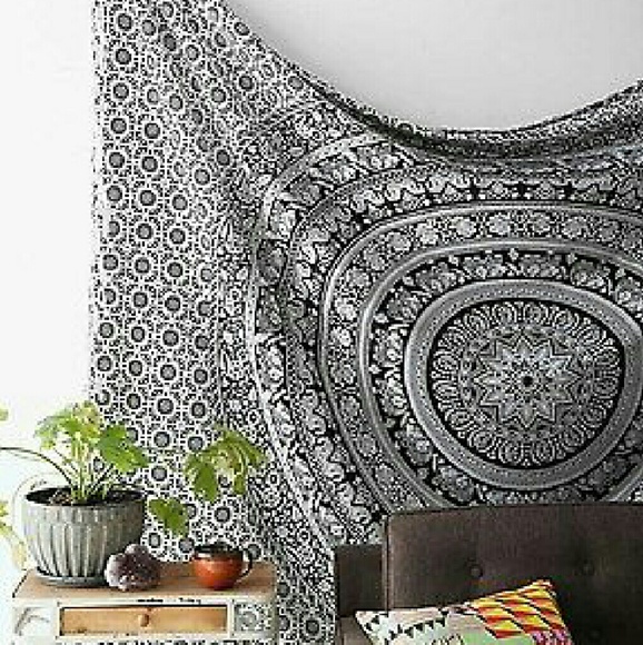 Mandala tapestry..can ship today! *SOLD*