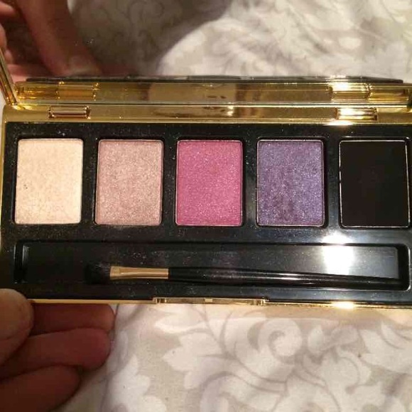 RARE Heidi Klum Makeup Palette