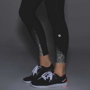 Lululemon Tight Stuff Tight *reflective