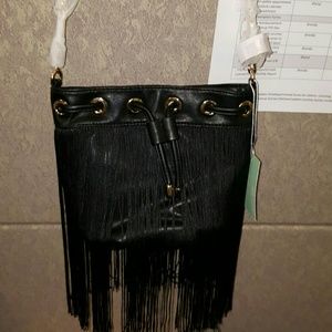 Resale ! New Deux Lux Small Crossbody Purse