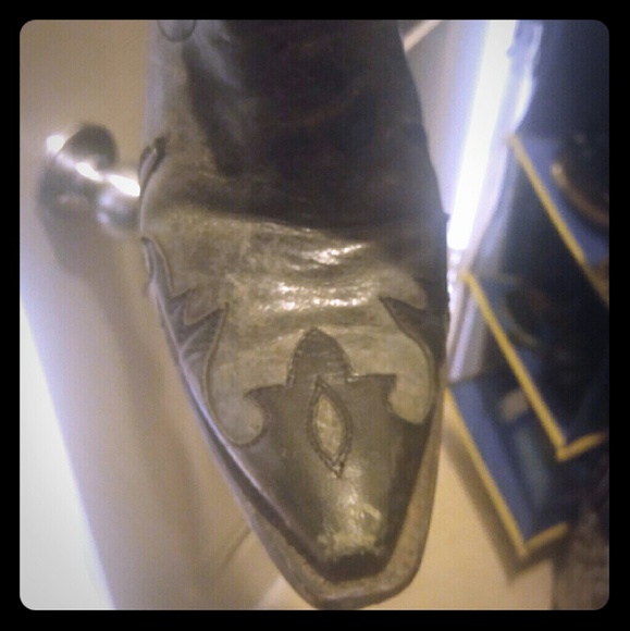 Corral western boots