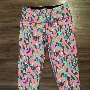 VSX Cropped Leggings