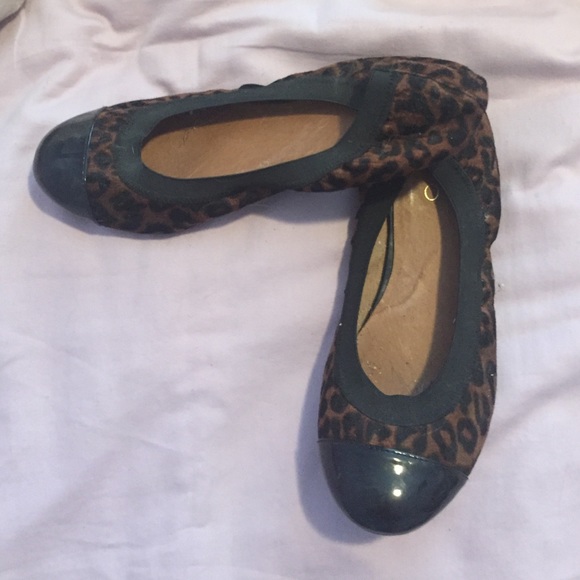 Aldo flats