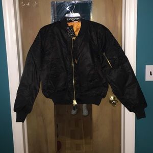 Women's bomber jacket
