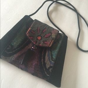 Small 8X7 colorful bag
