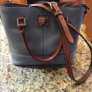Authentic Dooney and Bourke handbag