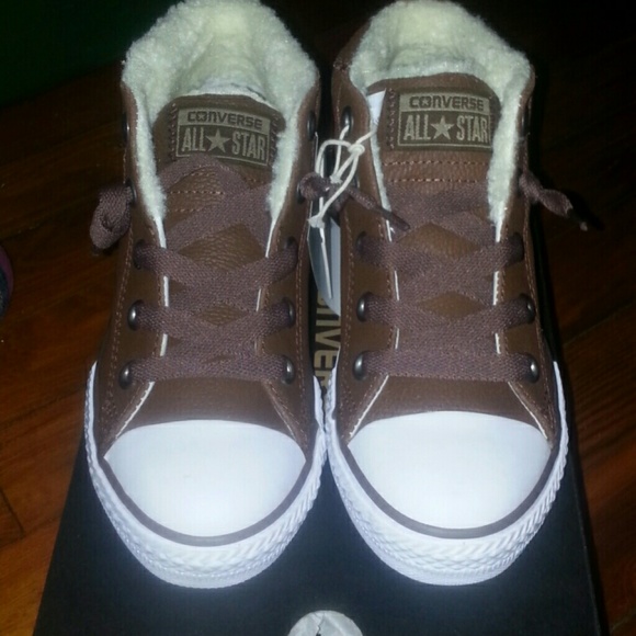 Converse kids sneakers