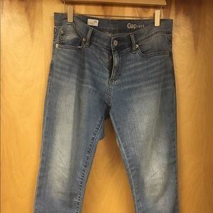 Gap Girlfriend Jeans