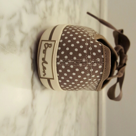 Boden canvas sneakers - Picture 3 of 4