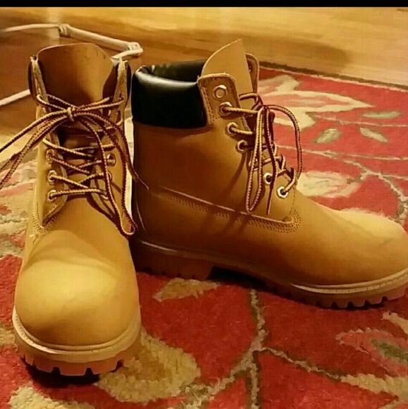 Womens Timberlands