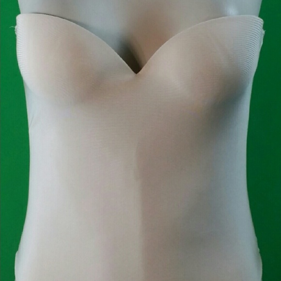 Victorias Secret Nude Body Shaper Size 34 C
