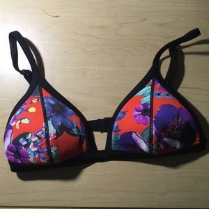 Seafolly bathing suite top