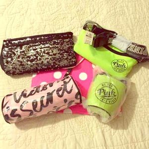 PRICE DROP! Victoria secret fanny pack bundle