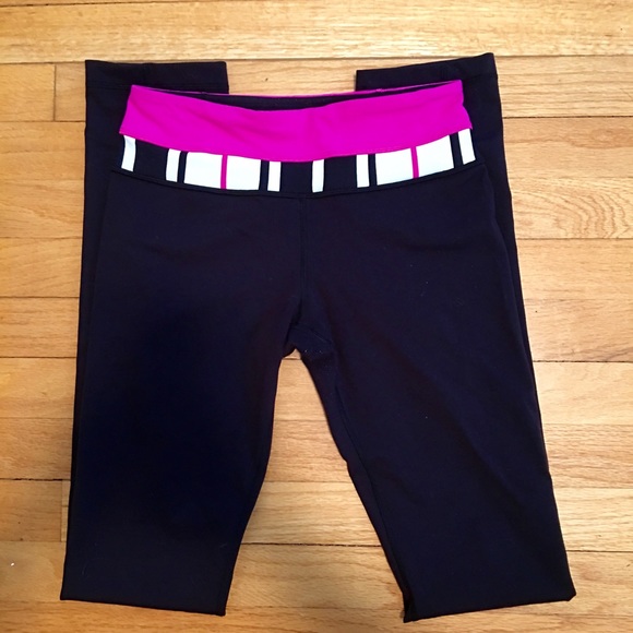 ❗️FINAL PRICE❗️LuluLemon skinny groove legging