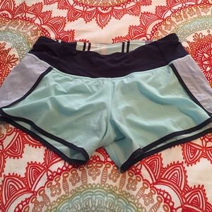 Lulu shorts