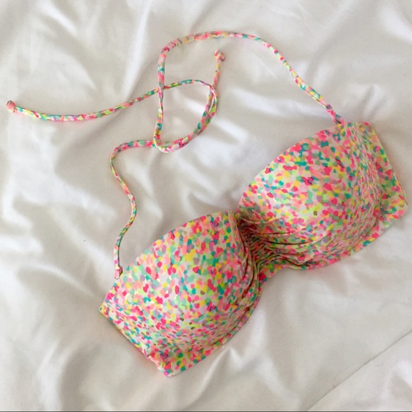 Victoria's Secret bikini top