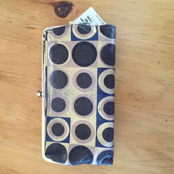 HOBO Lauren wallet