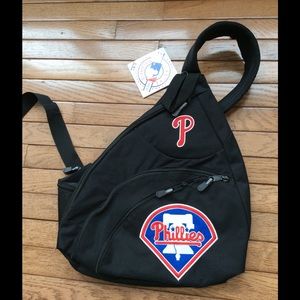 Phillies Sling Backpack