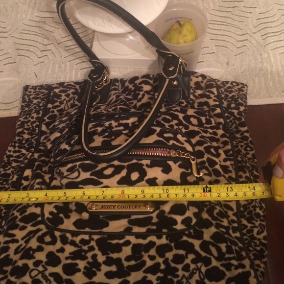 Juicy couture bag - Picture 3 of 4