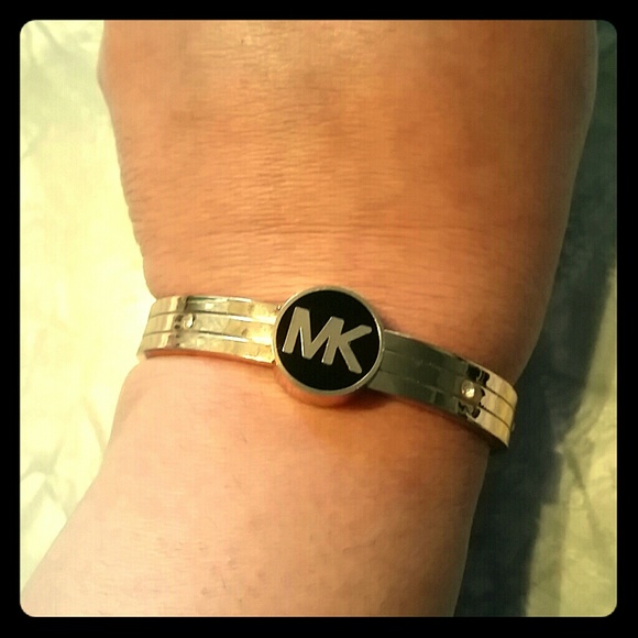 MK bangle bracelet