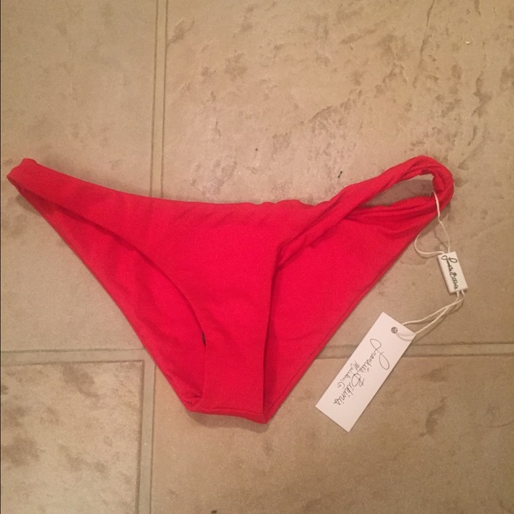 Frankie's Bikinis Bella bikini bottoms-XS - Picture 2 of 2