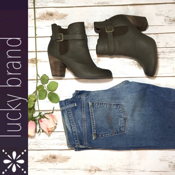 Lucky Brand Jeans (Sz 26/ 2, Long Inseam)