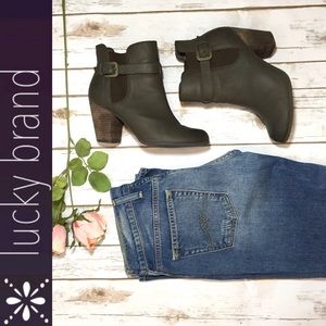 Lucky Brand Jeans (Sz 26/ 2, Long Inseam)