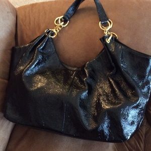 HOBO International Black Tote