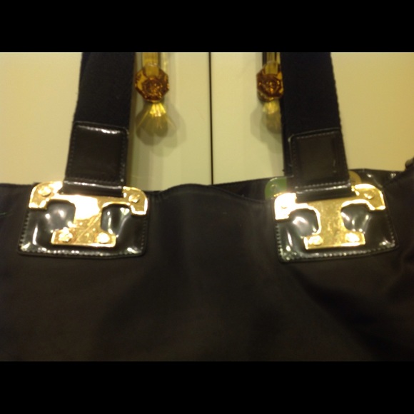 SOLD -Large Tory burch tote bag - Picture 2 of 4