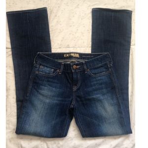 ✨NWOT Express Jeans