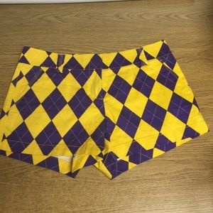 Loudmouth golf shorts