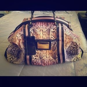 Betsey Johnson 'Betseyville' Overnight Duffle Bag