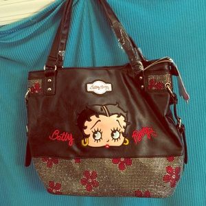 Betty Boop purse