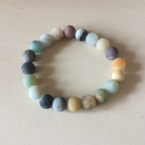 🆕 Amazonite Healing Bracelet