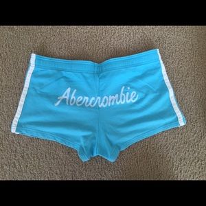 Abercrombie shorts