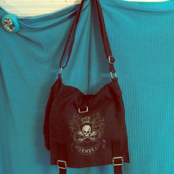 Skull purse 💀