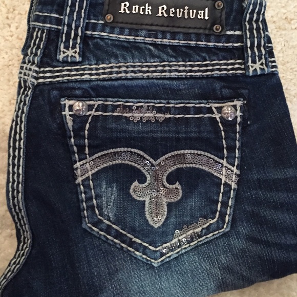 ROCK REVIVAL--"ALANIS BOOT"