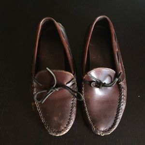 Minnetonka Classic Driver moccasins