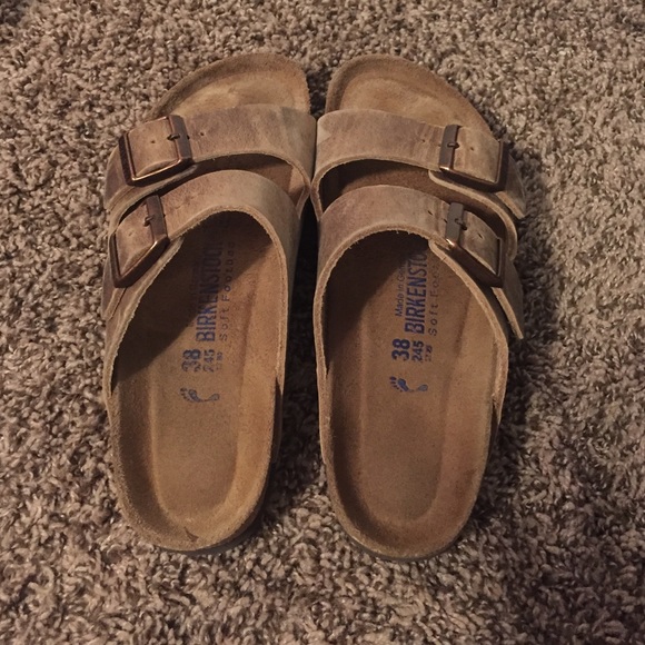 Birkenstocks