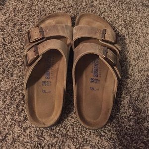 Birkenstocks