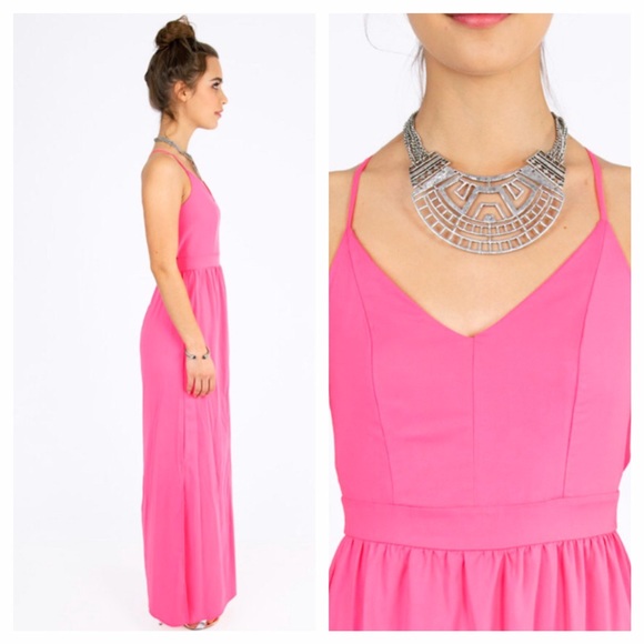 Tobi Sexi Back Prom Dress - Picture 2 of 3