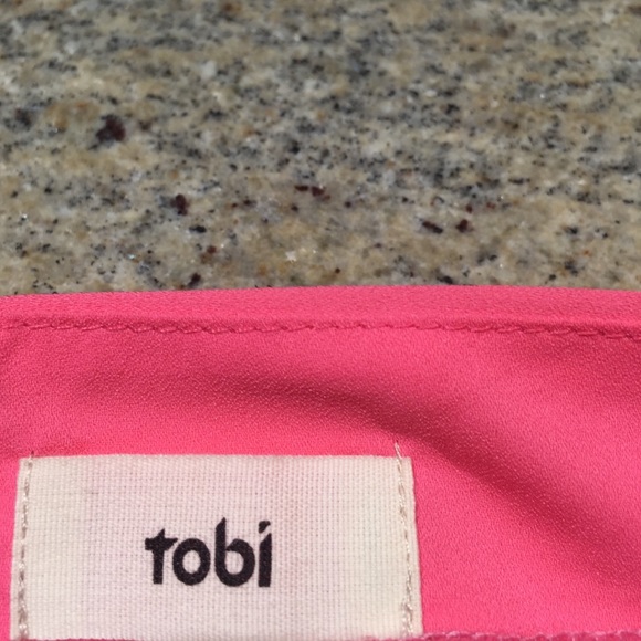 Tobi Sexi Back Prom Dress - Picture 3 of 3
