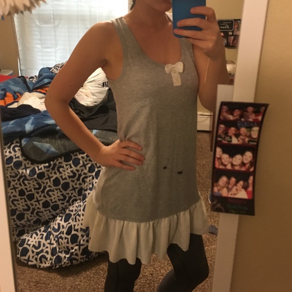 White Camisole/Tank Top Perfect for layering - Picture 1 of 4