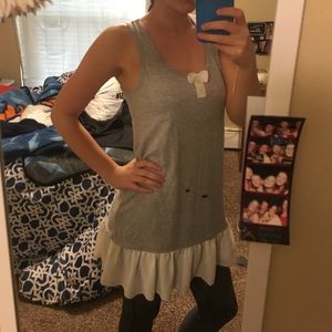 White Camisole/Tank Top Perfect for layering