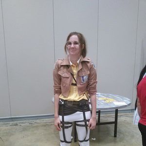 Meet your Posher, Araceli