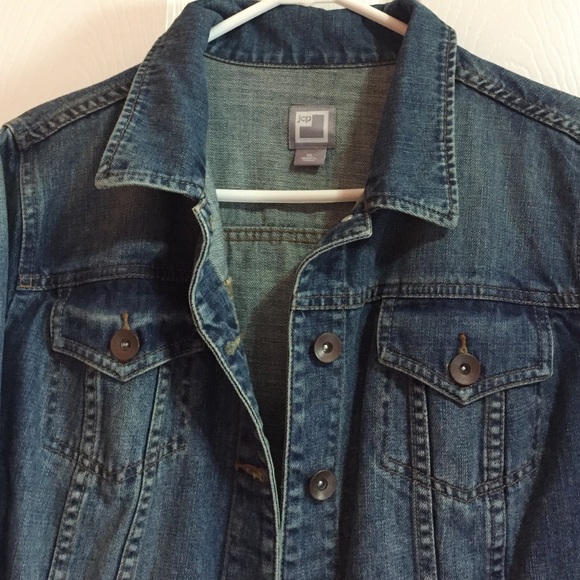 Jean jacket - Picture 2 of 3