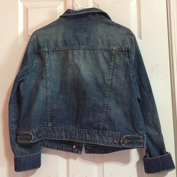 Jean jacket - Picture 3 of 3