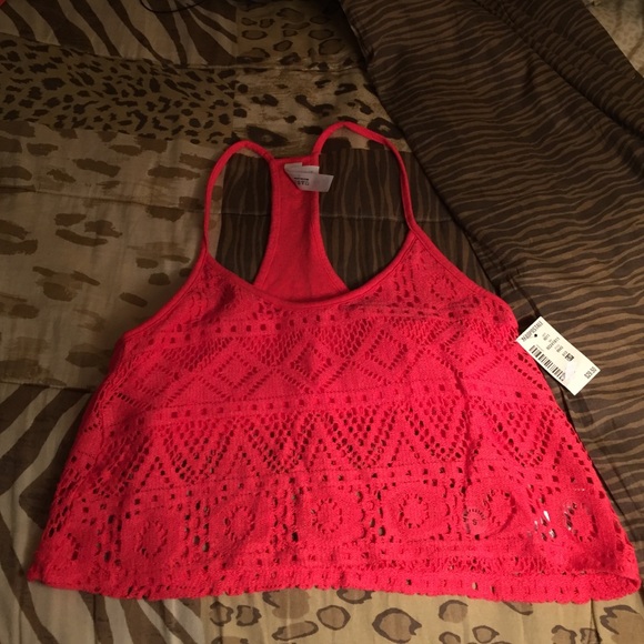 Aeropostale crop top